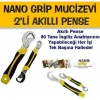 Akıllı Anahtar Pense 21 Cm Ve 28 Cm Seti