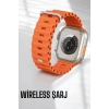 Akıllı Saat Bluetooth Bağlantılı 1 Adet Sağlık İzleme