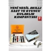 Akıllı Saat Ve Bluetooth Kulaklık Seti 7 Kordon İle