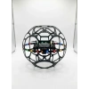 Akıllı Sensörlü Mini Drone Led Işıklı Futbol Topu