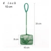 Akvaryum Balık Yakalama Kepçesi 4 inç 10 cm (5365)
