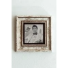 Al Pacino Çerçeveli Taş Tablo , Çerçeveli Taş Duvar Dekoru-enkcrcvtbl-00110 20 cm