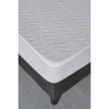 Alez Kapitone Fitted Yatak Koruyucu 100*200 Cm