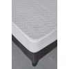 Alez Kapitone Fitted Yatak Koruyucu 160*200 cm