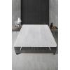 Alez Micro Dört Köşe Lastik Yatak Koruyucu 160*200 Cm