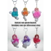 Anahtarlık Bebek Modeli Peluş - Şirin Tasarım