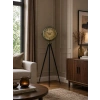 Antique Heritage Eskitme Tripod Ayaklı Saat
