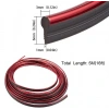 Car Decoration 5 Meter Strip Trim