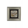 Arapça Dua Çerçeveli Taş Tablo 20 cm
