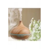 Aroma Difüzör Gece Işığı 7 Led Nemlendirici Kumandalı 550 ml Buhar Makinesi