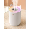 Aromaterapi Difüzörü 7 Renk Led 1.5 Litre Oda Nemlendirici