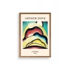 Arthur Dove Ahşap Çerçeveli Tablo 23 x 30
