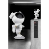 Astronot Projeksiyon Lambası Bluetooth Speaker 120x113x228 Mm
