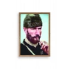 Atatürk Ahşap Çerçeveli Tablo 17 x 23