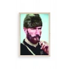 Atatürk Ahşap Çerçeveli Tablo 17 x 23