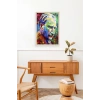 Atatürk Ahşap Çerçeveli Tablo 17 x 23