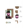 Atatürk Ahşap Çerçeveli Tablo 17 x 23