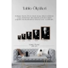 Atatürk Ahşap Çerçeveli Tablo 17 x 23