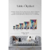 Atatürk Ahşap Çerçeveli Tablo 17 x 23
