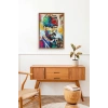 Atatürk Ahşap Çerçeveli Tablo 23 x 30