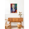 Atatürk Ahşap Çerçeveli Tablo 23 x 30