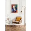 Atatürk Ahşap Çerçeveli Tablo 23 x 30