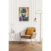 Atatürk Ahşap Çerçeveli Tablo 23 x 30
