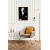 Atatürk Ahşap Çerçeveli Tablo 23 x 30