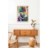 Atatürk Ahşap Çerçeveli Tablo 23 x 30