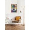 Atatürk Ahşap Çerçeveli Tablo 23 x 30