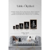 Atatürk Ahşap Çerçeveli Tablo 23 x 30