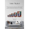 Atatürk Ahşap Çerçeveli Tablo 23 x 30