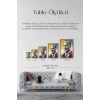 Atatürk Ahşap Çerçeveli Tablo 23 x 30