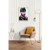 Atatürk Ahşap Çerçeveli Tablo 30 x 42