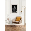Atatürk Ahşap Çerçeveli Tablo 50 x 70