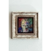 Atatürk Çerçeveli Taş Tablo , Çerçeveli Taş Duvar Dekoruenkcrcvtbl-00206 20 cm