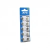 ATC ALKALİNE BUTTON BATTERY AG10 LR-1130/389/189 DÜĞME PİL ALKALİN 1.5V 10LU KART (5365)