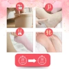 Ayak Nemlendirici Jel SPA Çorabı - Yumuşatıcı Jel Kaplama
