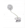 Adjustable Clamp Desk Mini Fan