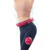 Ayarlanabilir Zayıflatıcı Hulahop Bel ve Karın Bölgesi İçin İnceltici Fitness Aleti Spor Çemberi (5365)