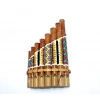 Bamboo Batik Pan Flute