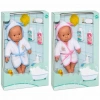 Banyo Zamanı Bebek Seti 35 Cm +3 Yaş