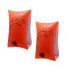Baskılı Turuncu Kolluk 33 X 17 Cm Rahat Kullanım