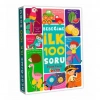 Bebeğime İlk 100 Soru Eğitici Oyun Kitabı