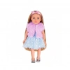 Bebek Figürü 47 Cm Oyun Ve Dekorasyon