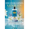 Bidoze Fresh Beyaz Zambak Kokulu Duş Jeli 400 Ml | Lavanta Yağı Özlü Nemlendirici Vücut Şampuanı