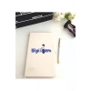 Bilgi Işlem Baskılı Defter Kalem Seti