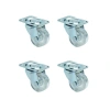 Bilyalı Tekerlek 38mm Şeffaf 4 Adet