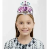 Birthday Princess Yazılı Çocuk Parti Tacı