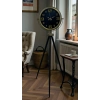 Black Noble Eskitme Tripod Ayaklı Saat